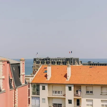 Le Perchoir - High Up In The Heart Of Appartamento